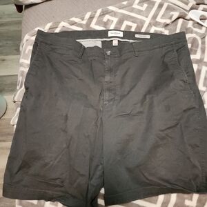 Goodfellow & Co Men's Charcoal Flat Front Shorts